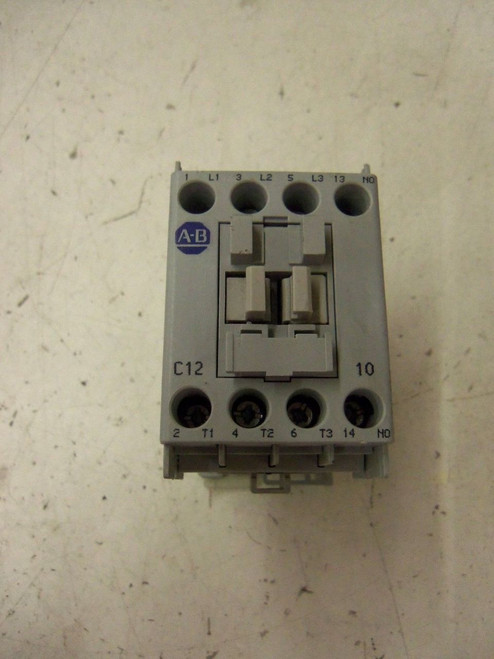 100C12Dj10 Allen Bradley New