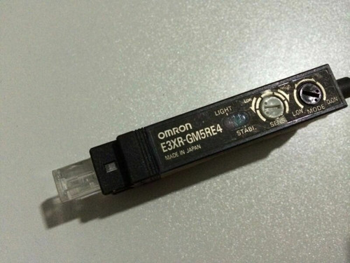 Omron E3Xr-Gm5Re4  E3Xrgm5Re4