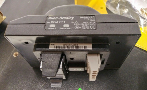 Allen Bradley, 800Z-Hf1Y, Touch Button Operator Palm Sensitive 90-264Vac
