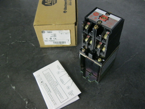 Allen Bradley 700Dc-Pk600Z24  700Dcpk600Z24