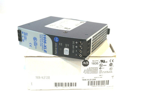 Allen Bradley 1606-Xle120E  1606Xle120E