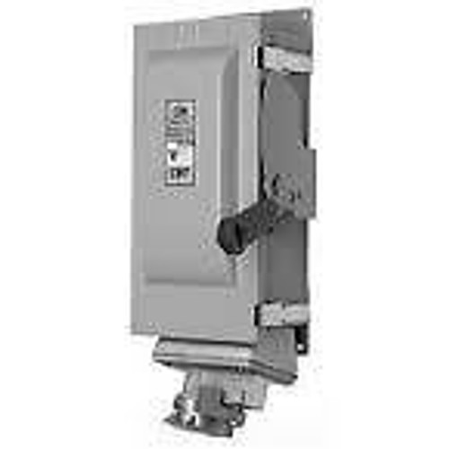 HNF361JPN SIEMENS 30 AMP 3POLE NON-FUSIBLE DISCONNECT 30A 3P 4W RECEPTACLE