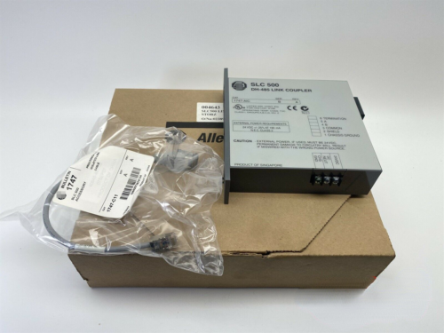 Allen Bradley 1747-Aic Ser B Link Coupler Module