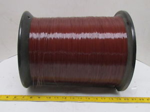 Essex C276Gx00205081A Ultrashield Plus Redmagnet/Winding Wire 20.5 Awg 62Lb Roll