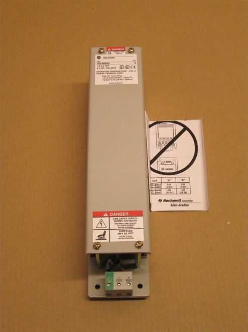 Allen Bradley 160-Bma2  160Bma2