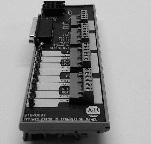 Allen Bradley 1771-Ht3, New