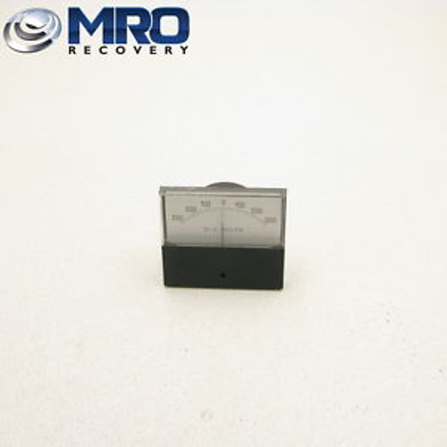 RELIANCE ELECTRIC VOLTAGE METER 612234-1RG NEW