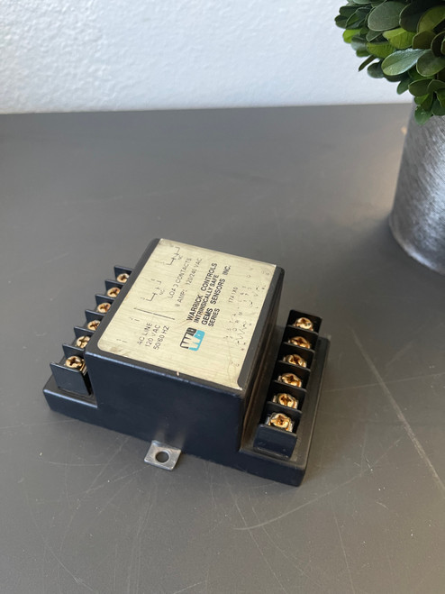Warrick Controls 17A1X0 Safety Relay