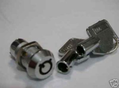 50pcs,Power Off-On Key Lock Keyed ignition Switch,LS1s