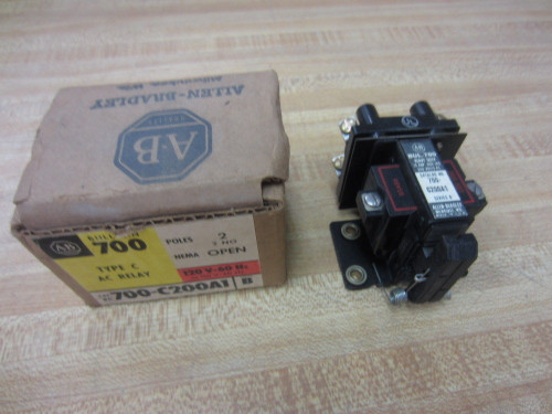 Allen Bradley 700-C200A1  700C200A1