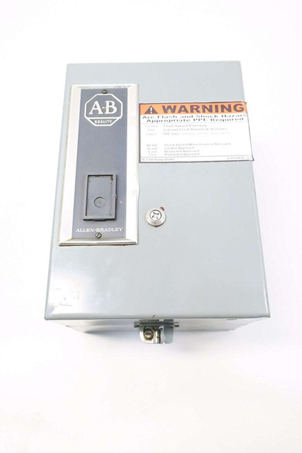 Allen Bradley 509Aad  Genuine Ab 509 Aad