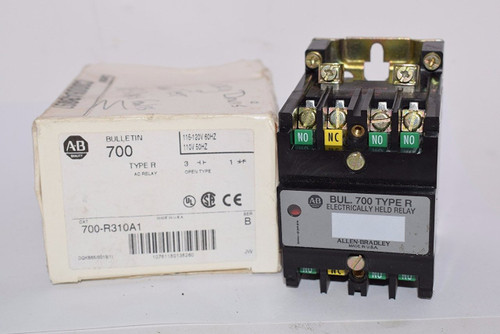 Allen Bradley 700R310A1   Genuine Ab 700 R310A1