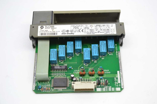 Allen Bradley 1746-Ow8  1746Ow8