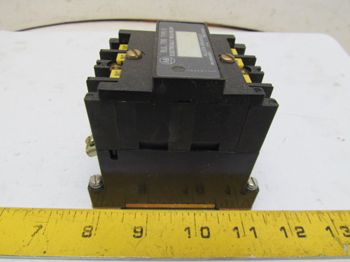 A-B Allen Bradley 700-R040A1 Relay 4 Pole Normaly Closed 120V Type R Series B