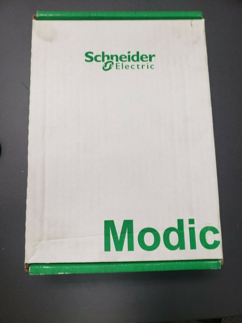 Schneider Modicon Tsx Momentum 170Ent11001 Ethernet Comm Adapter