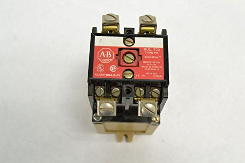 Allen Bradley Control Relay, New