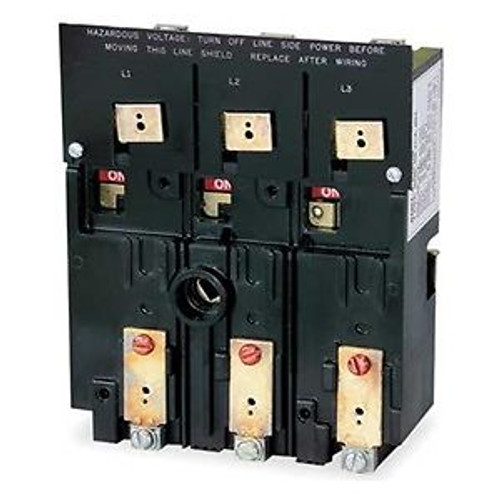 Square D Disconnect Switch 60A D10S2