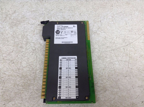 Allen Bradley 1771-Id16Gm  1771Id16Gm