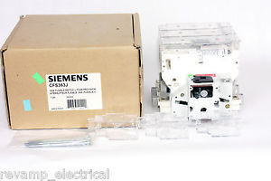Siemens CFS363J 100A Fusible Switch, J Fuse Provision