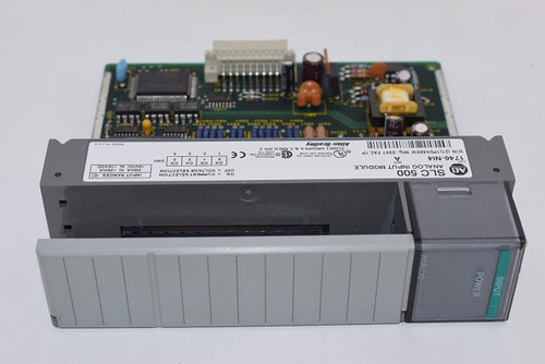 Allen Bradley Analog Input Module 1746-Ni4