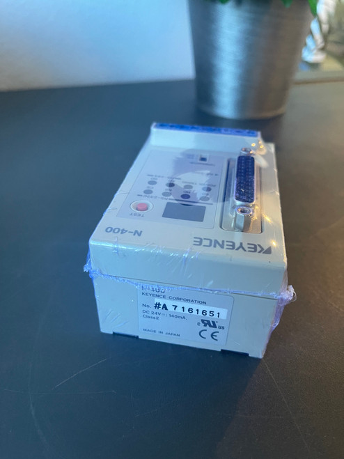 Keyence N-400 Multi-Drop Controller