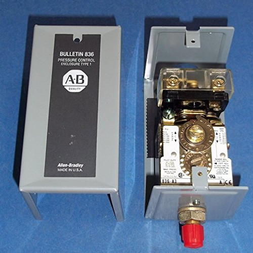 836A3A Allen Bradley New