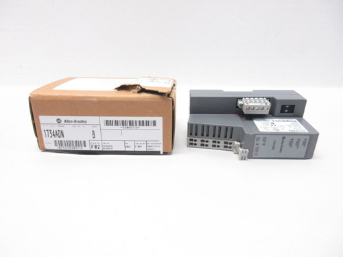 Allen Bradley 1734Adn 1734-Adn Adapter Module New Sealed