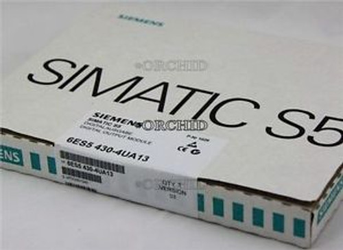 New Siemens module 6ES5430-4UA13