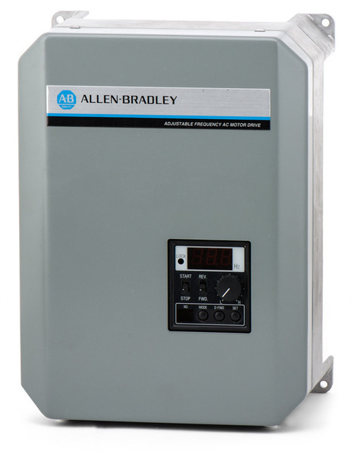 Allen Bradley 1333-Baa Adjustable Frequency Drive