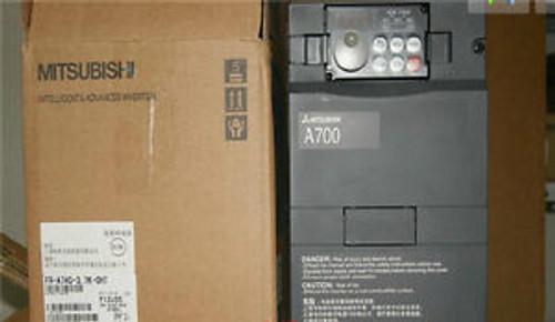 FR-A740-3.7K-CHT VFD input 3 ph 380V output 3 ph 380~480V 9A 3.7KW