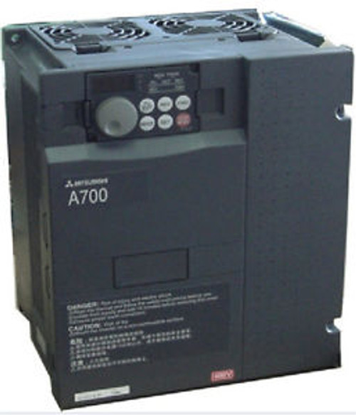 FR-A740-2.2K-CHT VFD input 3 ph 380V output 3 ph 380~480V 6A 2.2KW