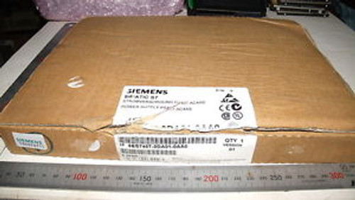 Siemens  Simatic  6ES7 407-0DA01-0AA0     New  (J)