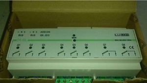 Belgium LUXOM RoadRover DS08L 12 Channel Relay Module