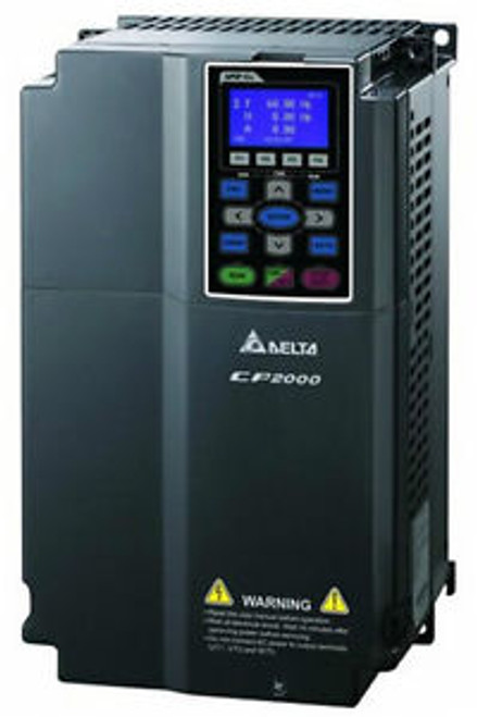 Delta AC Motor Drive Inverter VFD055CP43A-21 VFD-CP2000 7.5HP 3 phase 380V 5500W