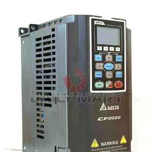 New DELTA VFD055CP43A-21 Sensorless Vector Control Drive CP2000 Series PLC (AC6)