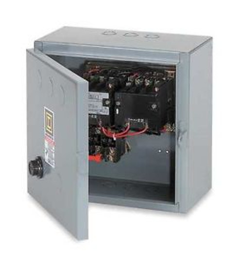 SQUARE D 8736SBG4V03 Magnetic Motor Starter
