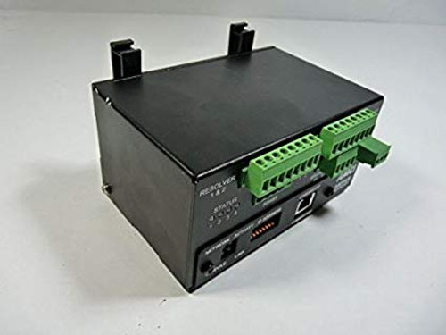 AMCI NX2A4T-11 Resolver Interface Module 4-Channel