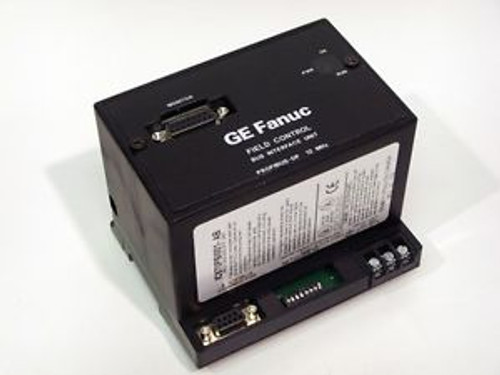 GE Fanuc IC670PBI001-AB Profibus-DP Interface Unit EXCELLENT PULL