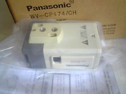 Panasonic Surveillance camera WV-CP470 WV-CP470 /CH for industry