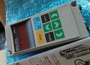 Omron handheld panel R88D-PR02