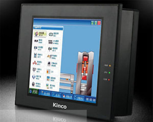 8 inch Kinco HMI touch screen panel MT4403T with programming Cable&Software