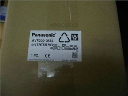 New Panasonic Inverter AVF200-0554 5.5KW 380V