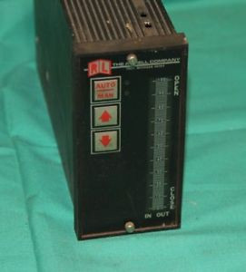 RL Aarell 9720 meter control gauge gage