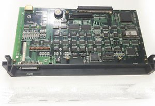 Yaskawa Motoman JANCD-MIF01 MRC Robot PC Board - Current I/O