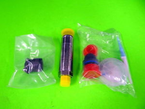 Kulite ICAS Pressure Transmitter IPTE-230-1000-30HG-100G w/ Plugs & Connectors