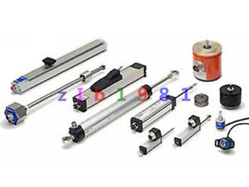 Novotechnik Position Transducer TLH1600 TLH 1600 NEW