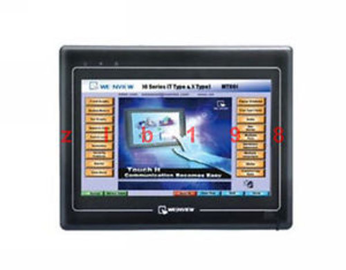 Weintek HMI MT6100i Touch Screen Brand New Fast shipping NEW