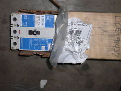 WESTINGHOUSE CIRCUIT BREAKER FDB3110 NEW