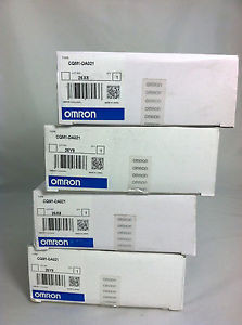 OMRON CQM1-DA021 I (CQM1DA021) I $595.00 I