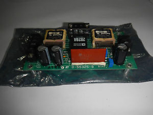 Reliance Electric 0-55325-9 PC Board